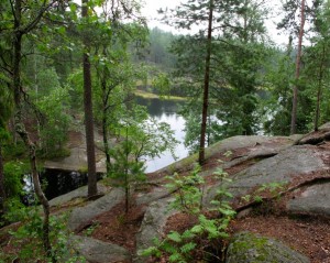 Nuuksio National Park, Finland